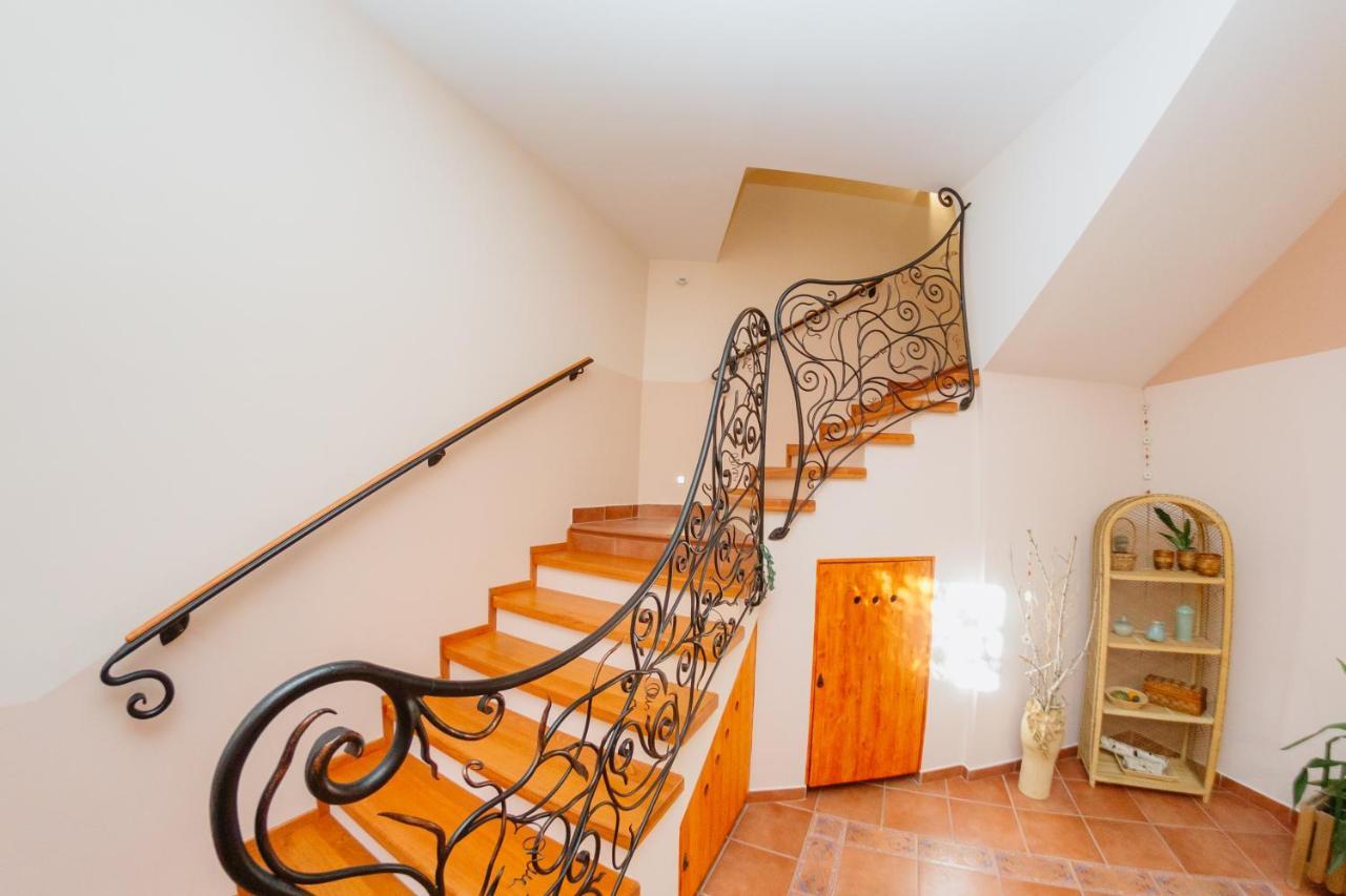 Apartman Zamak Σόμπορ Εξωτερικό φωτογραφία