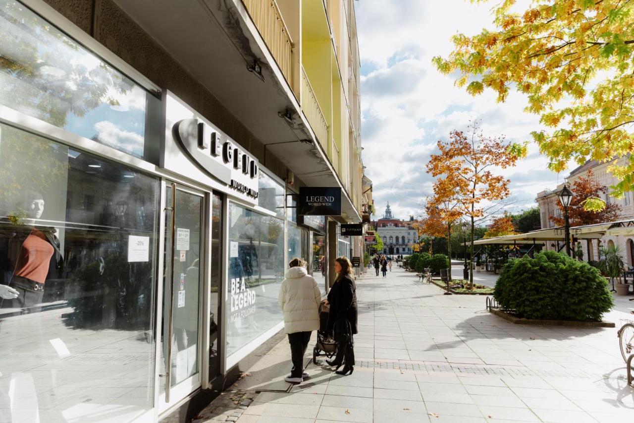 Apartman Zamak Σόμπορ Εξωτερικό φωτογραφία