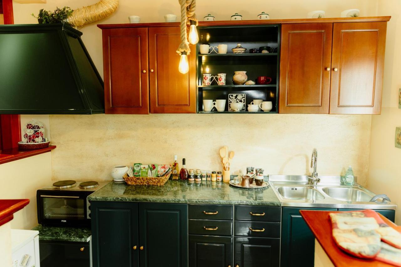Apartman Zamak Σόμπορ Εξωτερικό φωτογραφία